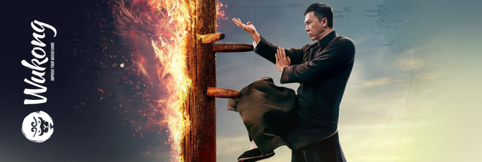 Ip Man 4 : The End Finally