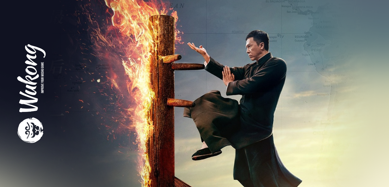 Ip Man 4 : The End Finally